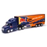 Miniature Camion Team KTM Red Bull - Echelle 1/32°