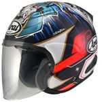 Casque Arai SZ-R VAS EVO - PEDROSA SHOGUN - REPLICA