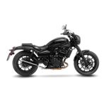 Silencieux CLASSIC RACER BLACK EDITION