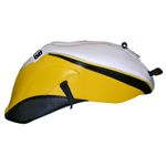  Blanc/Surf/Pointe Noire Tankmat