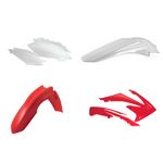 Kit plastiques couleur origine Replica