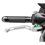 Levier de frein rabattable 2.0 Argent