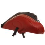  Spécial Réservoir noir mat/Rouge Tankmat