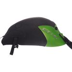  Spécial Réservoir Noir mat/Vert nacre Tankmat