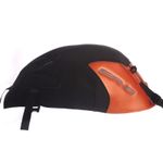  Spécial Réservoir noir mat/Vermillon nacre Tankmat