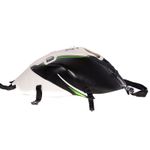  NOIR MAT/BLANC/NOIR/BLANC/VERT NACRE Tankmat