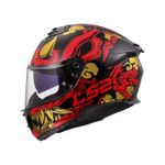 Casque LS2 FF808 - STREAM II - DRAKO