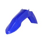 Garde boue AVANT BLEU REPLICA