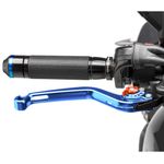 Levier de frein fixe 2.0 Bleu