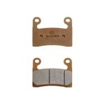 Plaquettes de freins Z04 M118