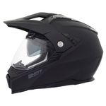 Casque RANGER - BLACK MATT