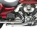 Colector POWERSPORT CHROME