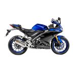 Ligne Complète Racing Titane embout carbone