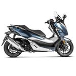 Silencieux LINE INOX embout carbone