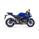 Silencieux Carbone embout carbone