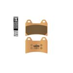 Plaquettes de freins racing G1310