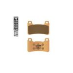 Plaquettes de freins racing G1310