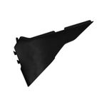 Caches de boite à air NOIR