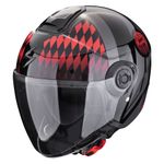 Casque jet EXO-CITY II - FC BAYERN