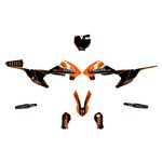 Kit déco SPIKE