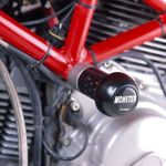 Pare-carter KIT ROULETTES R12