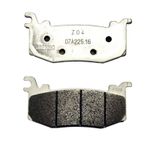  Z04 M588 HYPURE Bremsbeläge