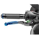  rabattable extensible 2.0 Bleu Remhendel