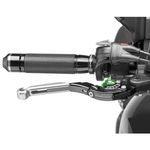 Levier de frein rabattable extensible 2.0 argent