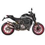  Titanium Geluiddemper