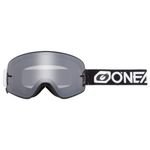 Masque cross O'Neal B-50 - FORCE V.22 BLACK - SILVER MIRROR 2023