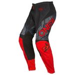 ELEMENT YOUTH - CAMO V.22 - BLACK RED