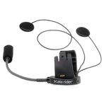  dual earphone holder - MP3 Intercom parts