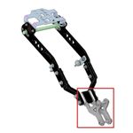 Kit de fixation Pour montage sur cadre - Yamaha Ténéré 700