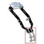 Kit de fixation Pour montage sur masque - Yamaha Ténéré 700