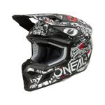 Casque cross O'Neal 3SRS - ATTACK 2025