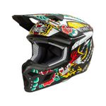 Casque cross O'Neal 3SRS - INKED - ENFANT
