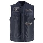 Gilet moto Helstons VON DUTCH APACHE