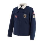 Blouson Moto VON DUTCH - WISCONSIN