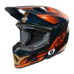 Casque cross 3SRS - HAZE 2025