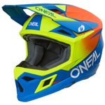 Casque cross 3SRS - SOLID 2025