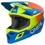 Casque cross O'Neal 3SRS - SOLID - ENFANT