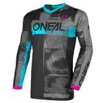 Maillot cross ELEMENT - ROLLER - FEMME 2025