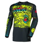  ELEMENT - RANCID - KIND Crossshirt