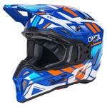 Casque cross EX-SRS - DUST 2025