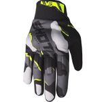  DRIFT - CAMO - NEON YELLOW 2024 Enduro-Handschuhe