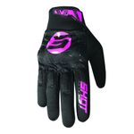 Guantes Enduro Shot DRIFT - SPIDER - PINK 2024