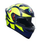 Casque intégral K1 S - SOLELUNA 2018