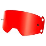 Ecran Masque VUE REPLACEMENT LENSE - IRIDIUM - RED
