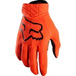 Gants cross Fox AIRLINE - ORANGE FLUO 2023