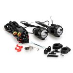  3.0 approved auxiliaries Lights